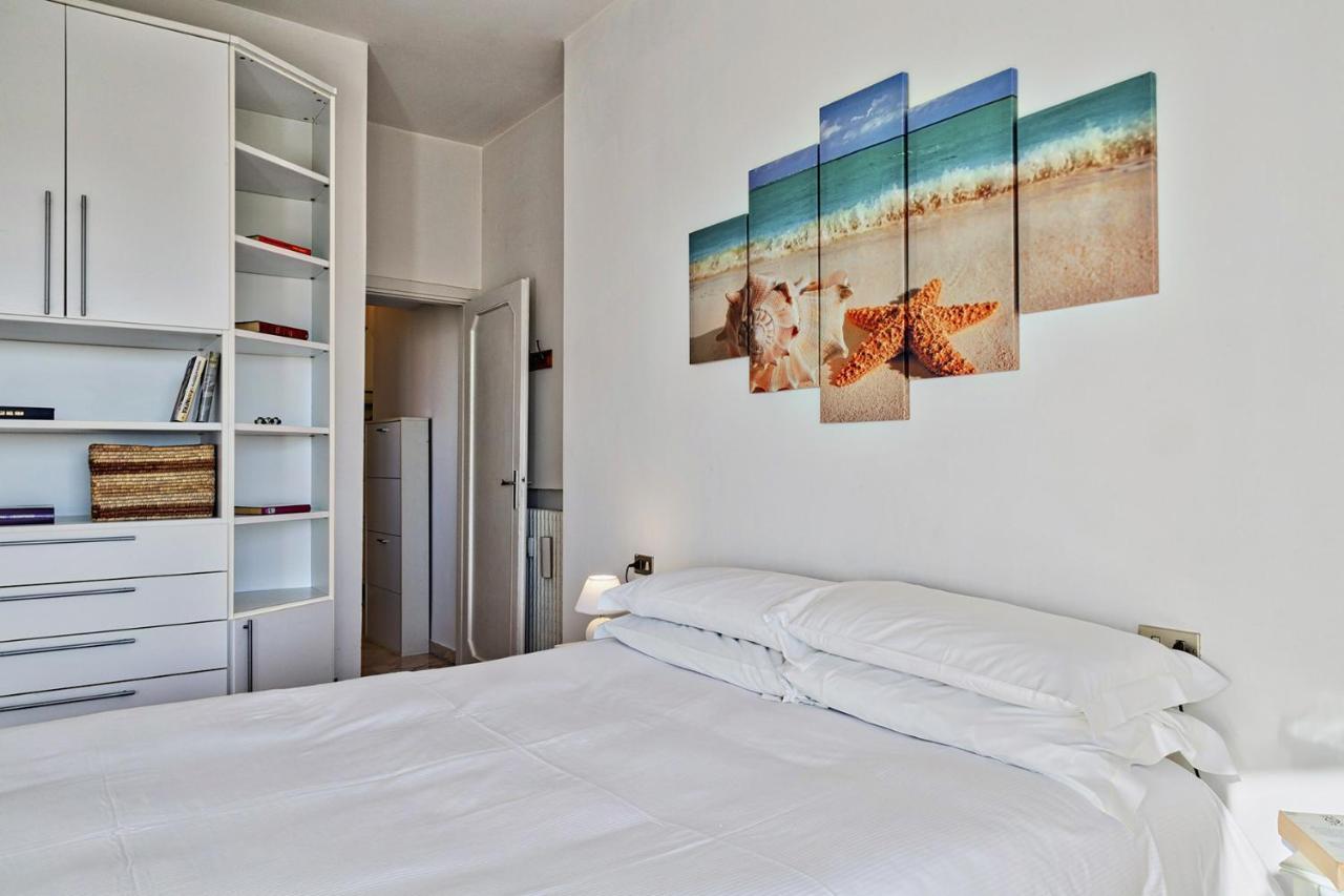 Homey Seaview Apartment By Wonderful Italy Genova Esterno foto