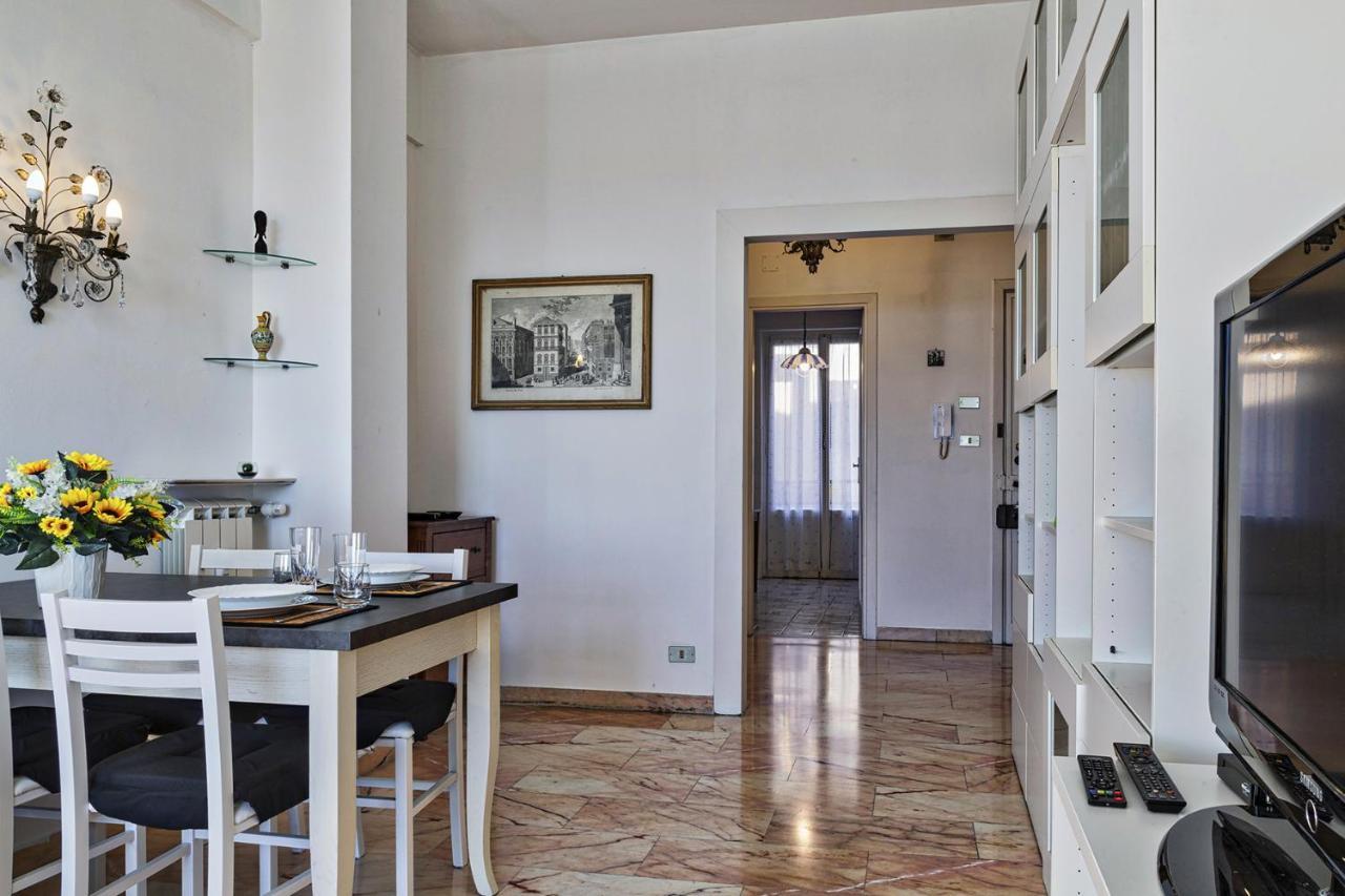 Homey Seaview Apartment By Wonderful Italy Genova Esterno foto