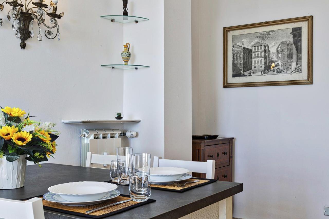 Homey Seaview Apartment By Wonderful Italy Genova Esterno foto